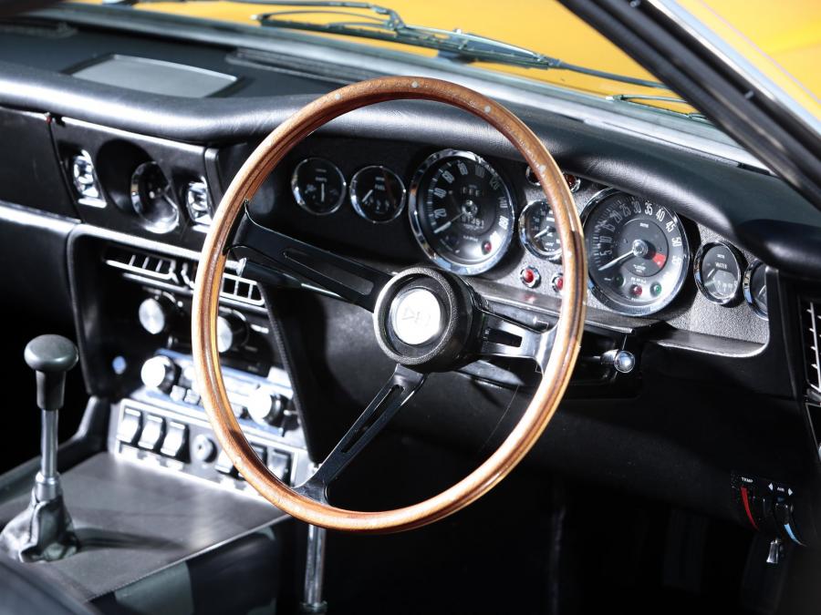Панель приборов Aston Martin DBS V8 The Persuaders! (5636/R) 1970 года  (фото 23 из 26)